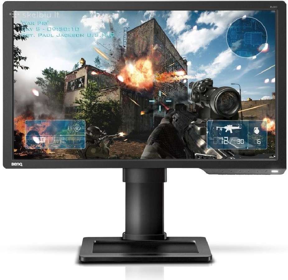 Benq Xl2411p