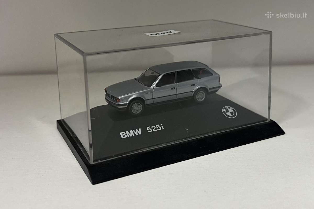 Kolekciniai modeliukai-bmw 1:87 Herpa