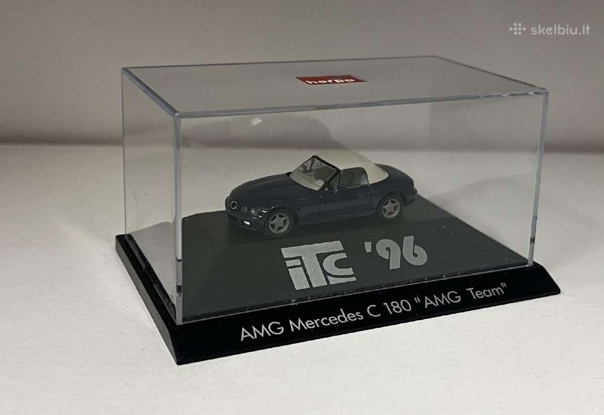 Kolekciniai modeliukai-bmw 1:87 Herpa - nuotraukos Nr. 2