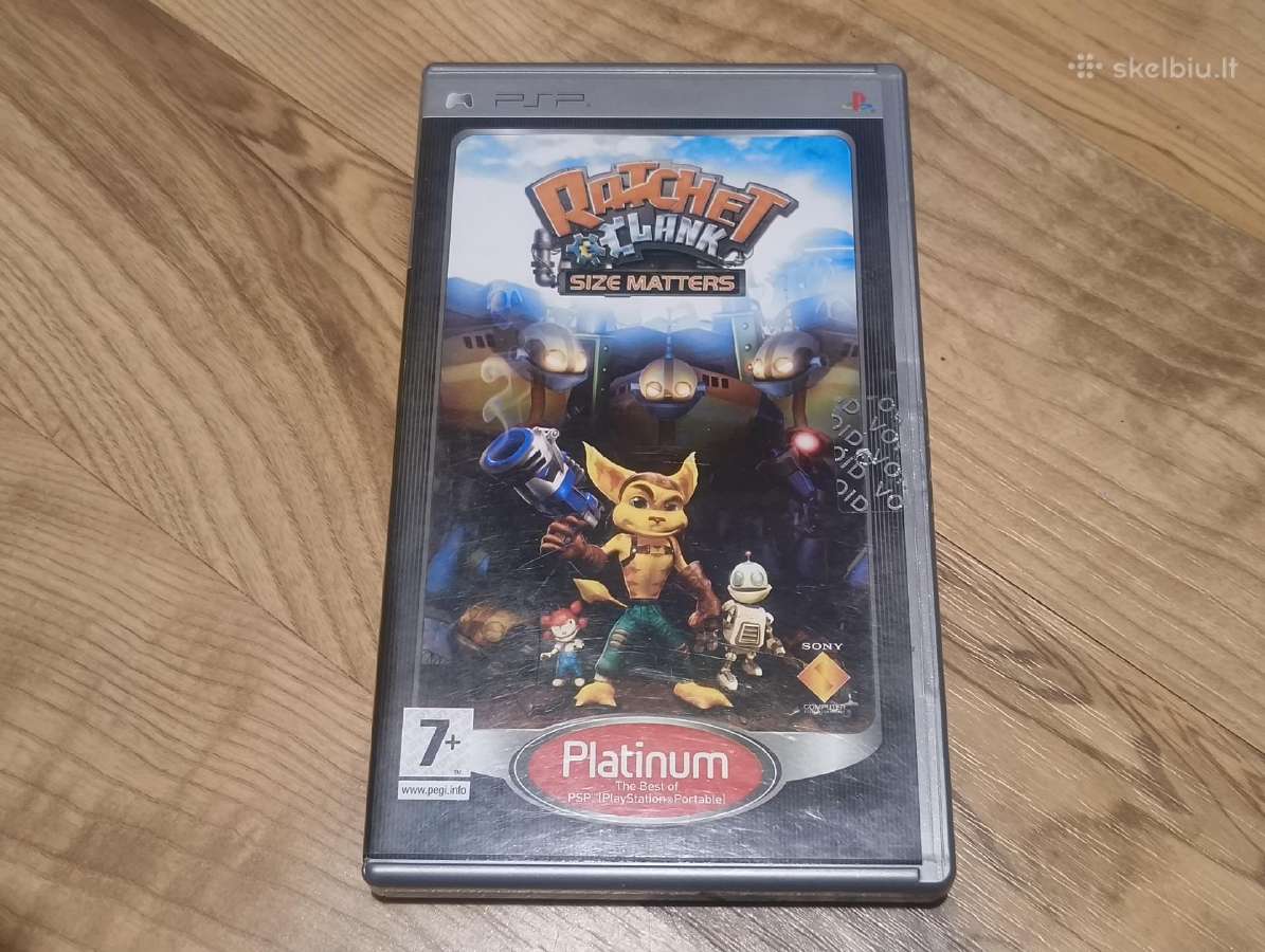 Ps1, Ps2, PSP žaidimai - nuotraukos Nr. 2