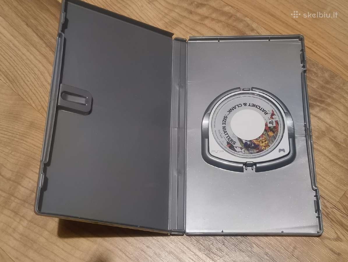 Ps1, Ps2, PSP žaidimai - nuotraukos Nr. 4