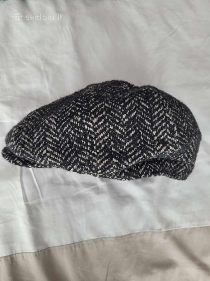 Kepurė ,A la Peaky Blinders style" 58 d.,