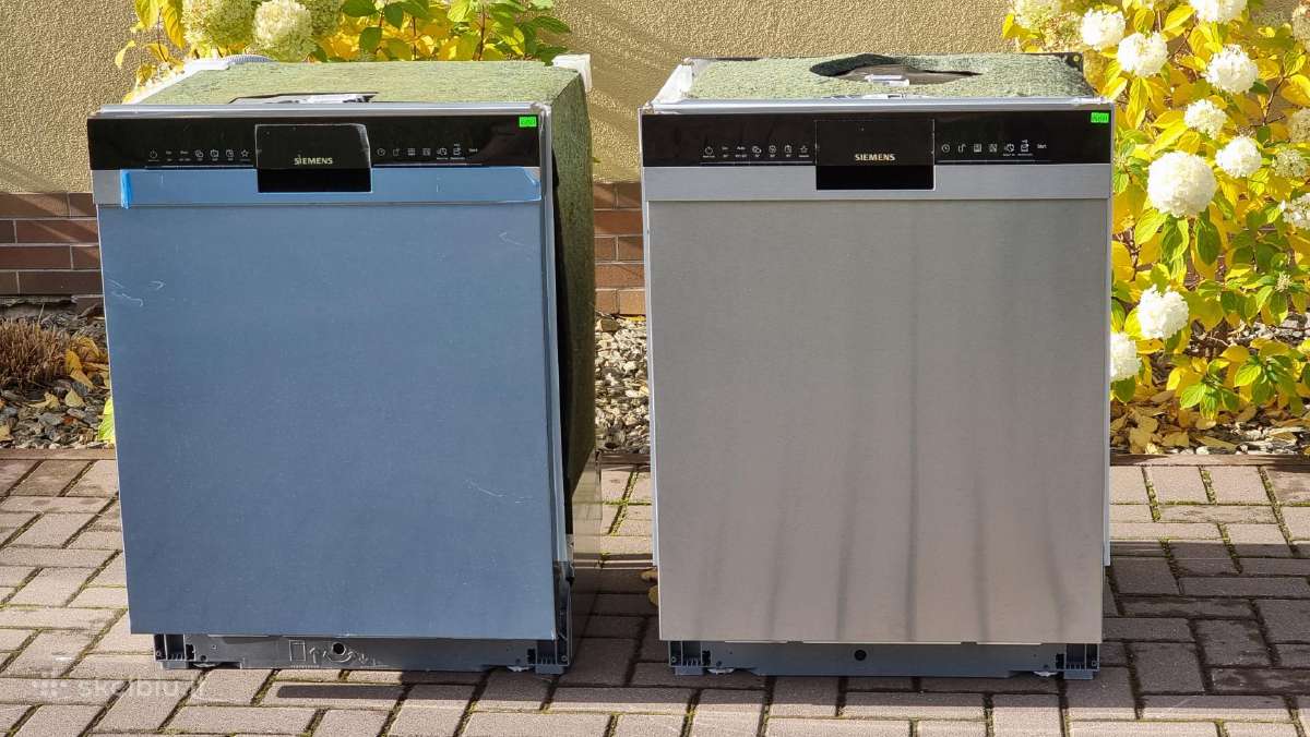 Naujos Siemens indaplovės+ garantija