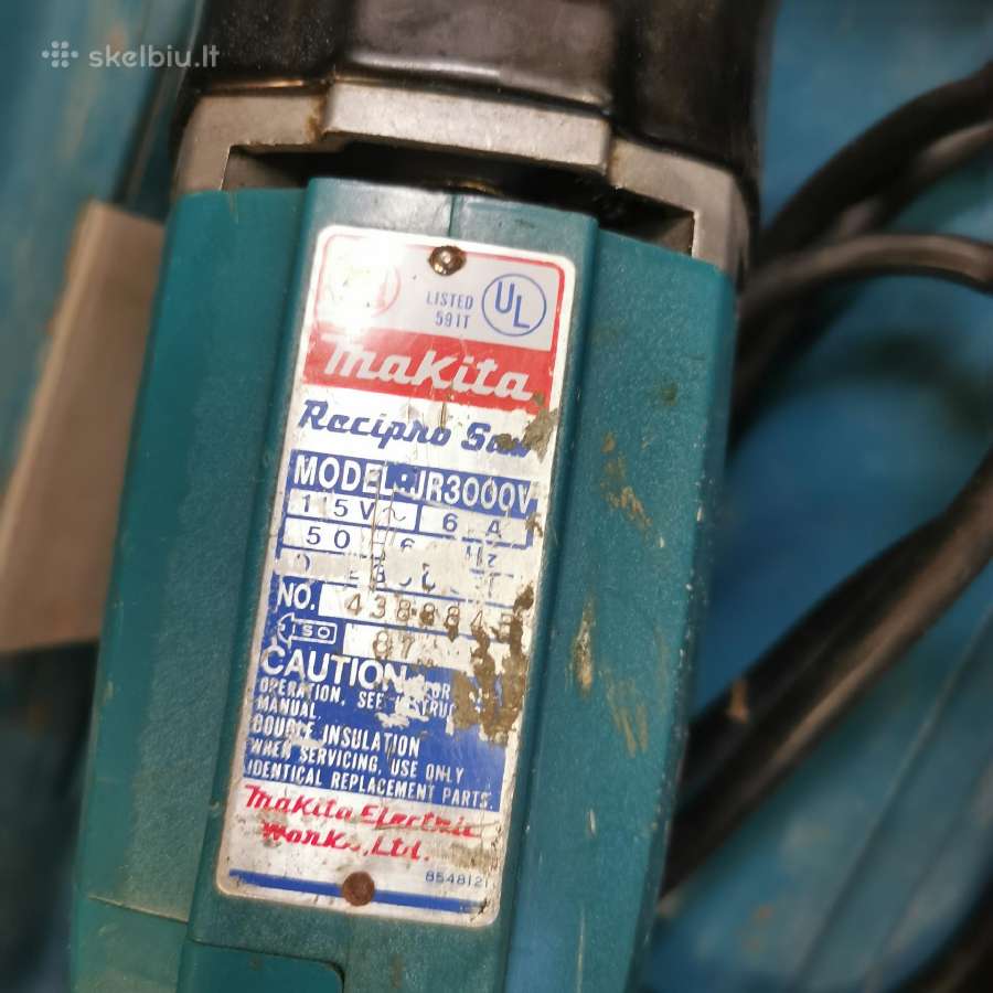 Makita 110volt - nuotraukos Nr. 2