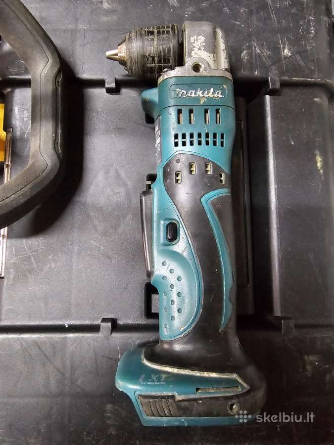 Makita - nuotraukos Nr. 8