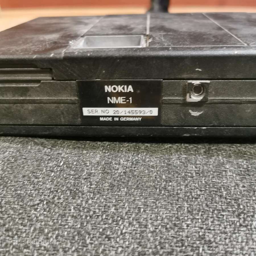 Nokia Nme-1 - nuotraukos Nr. 3