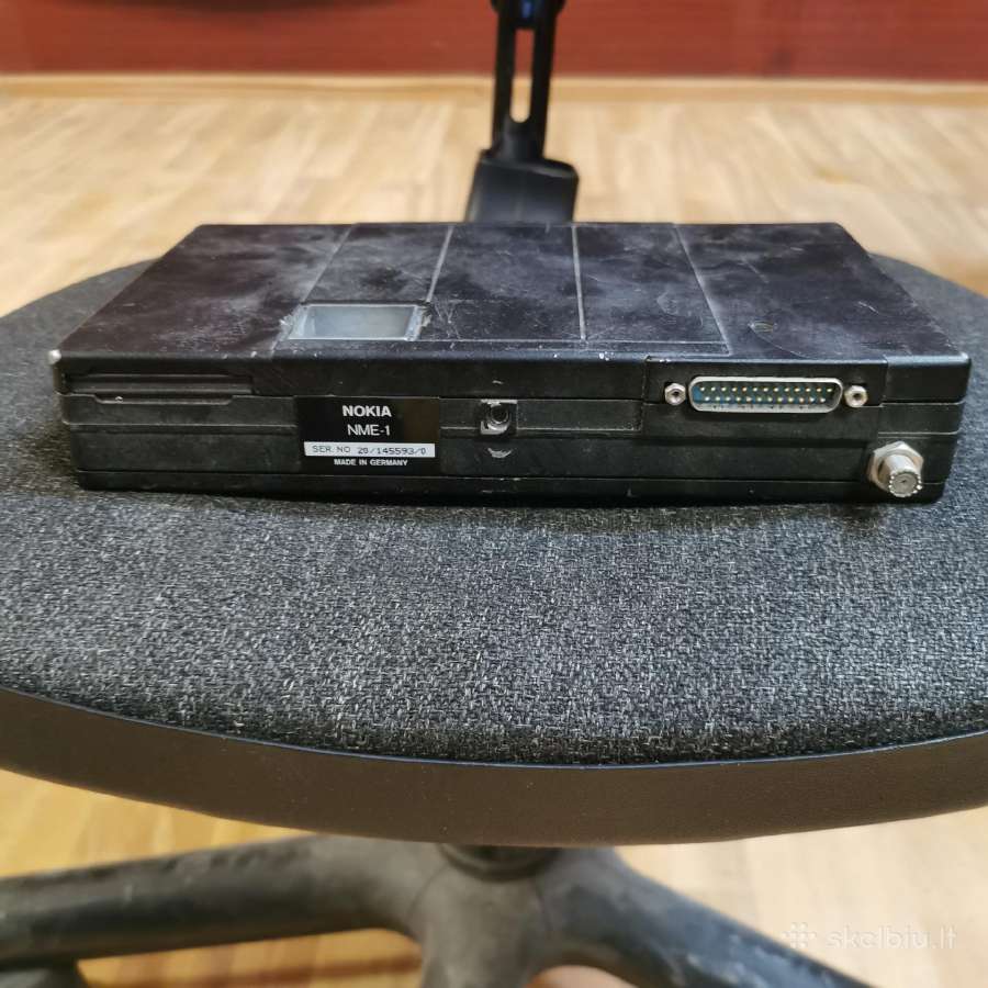 Nokia Nme-1 - nuotraukos Nr. 4