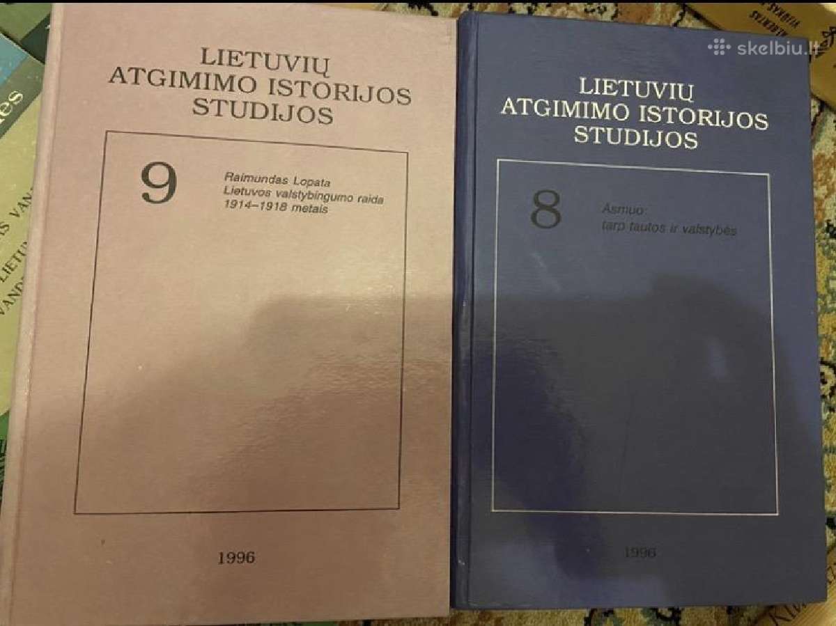 Senos knygos istorijos temomis - nuotraukos Nr. 2
