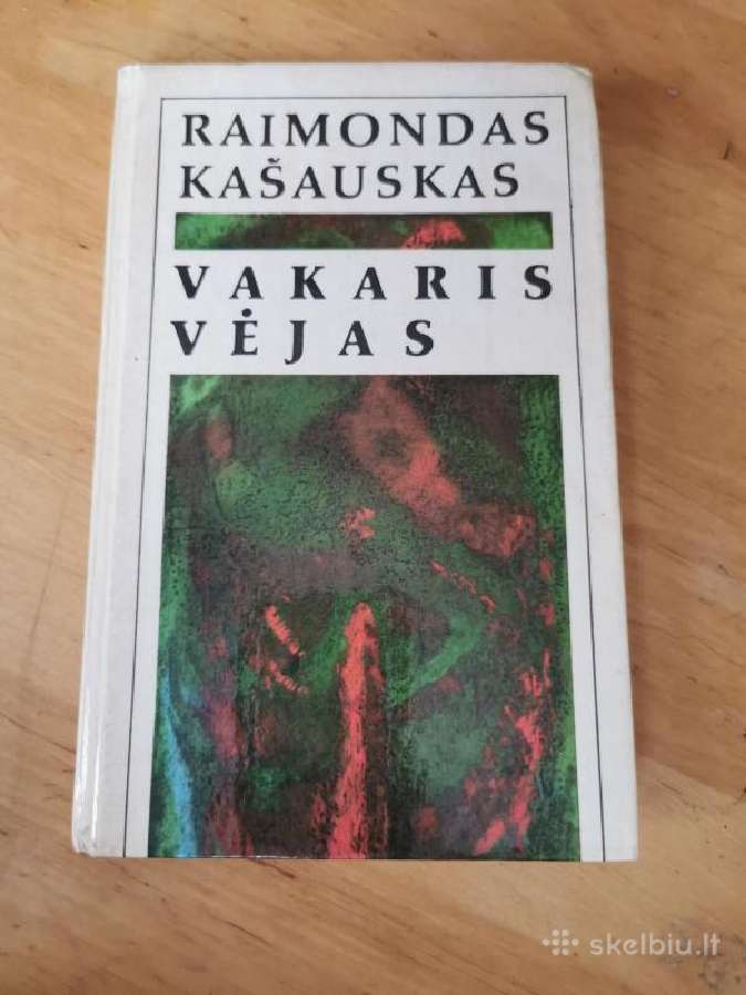 Vakaris vėjas