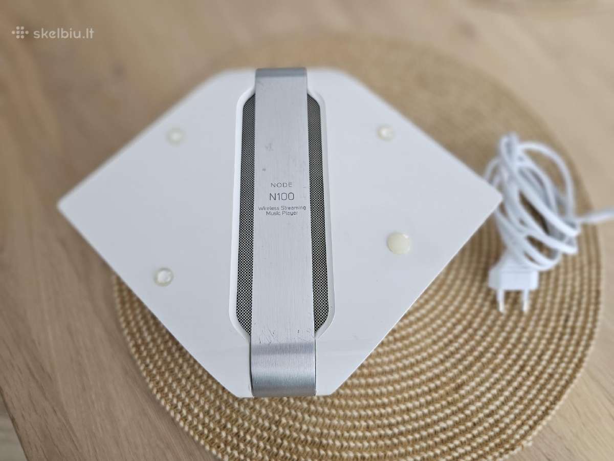 Bluesound Node N100 tinklo grotuvas - nuotraukos Nr. 5