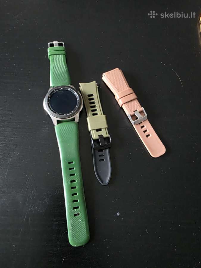 Samsung Galaxy Watch3 Classic