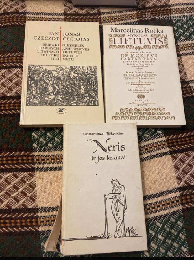 Senos knygos istorijos temomis - nuotraukos Nr. 4