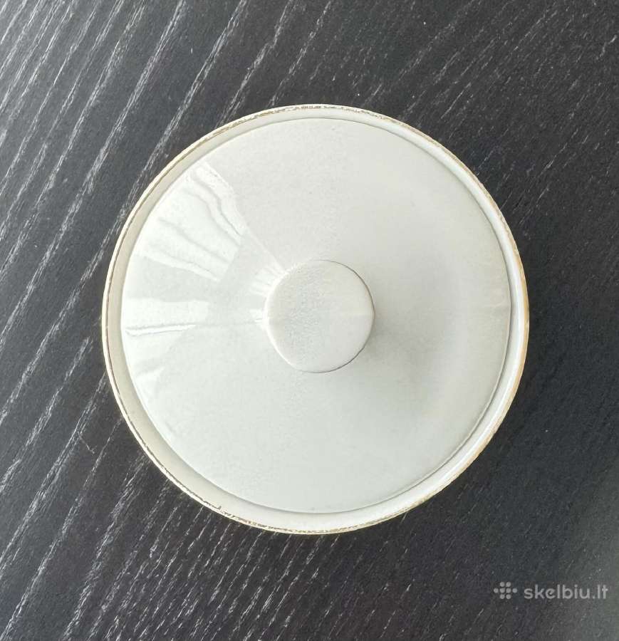 Bulgarijos porceliano cukrinė - nuotraukos Nr. 4
