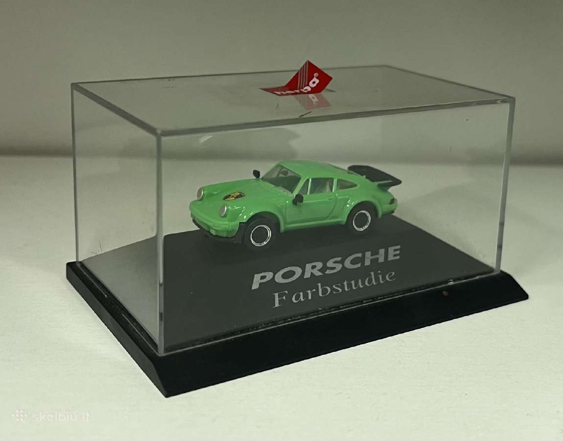 Kolekciniai modeliukai-1:87 Herpa - nuotraukos Nr. 2