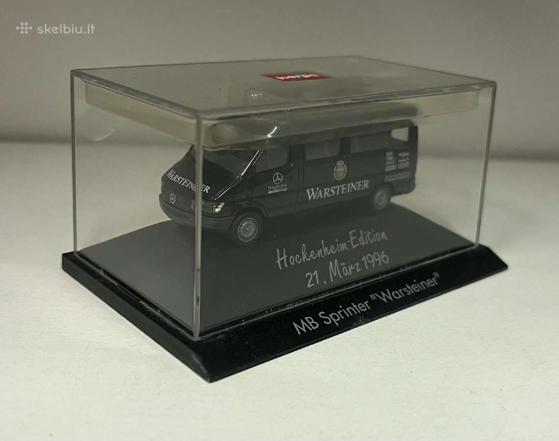Kolekciniai modeliukai-1:87 Herpa - nuotraukos Nr. 3