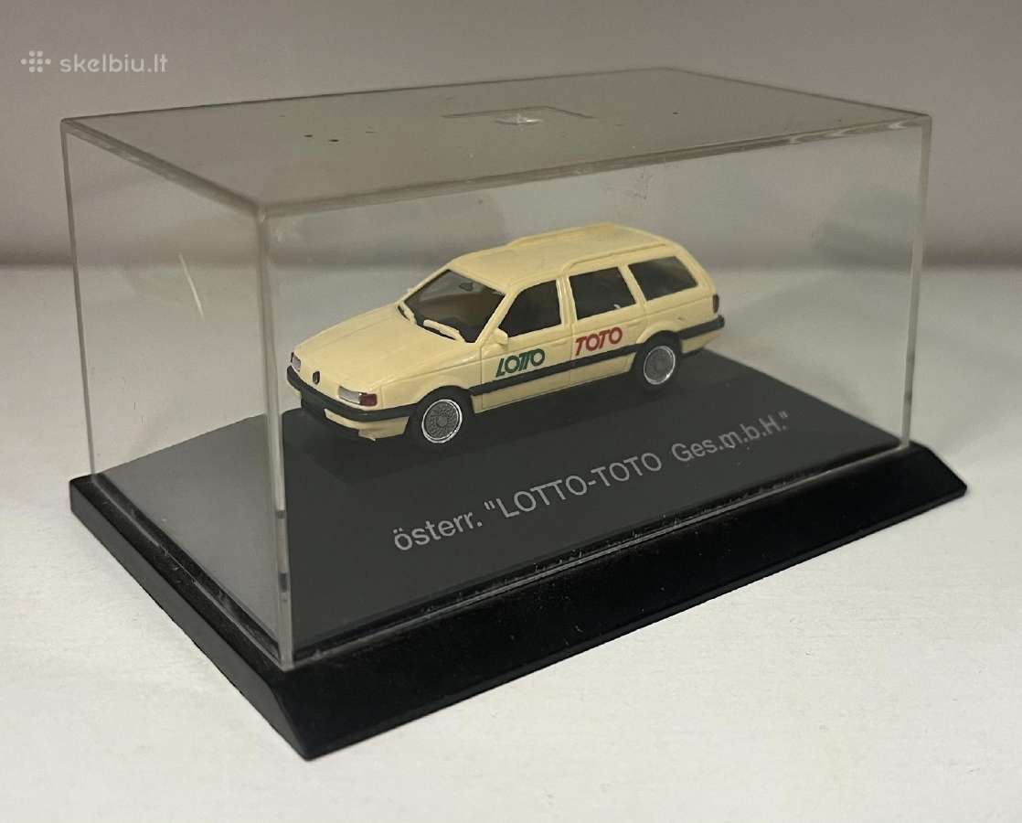 Kolekciniai modeliukai-1:87 Herpa - nuotraukos Nr. 5