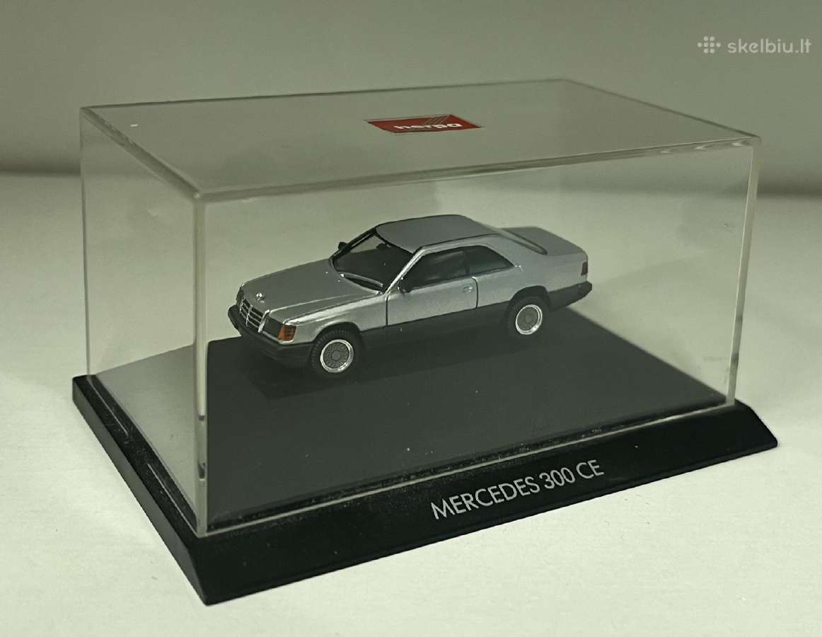 Kolekciniai modeliukai-1:87 Herpa - nuotraukos Nr. 6