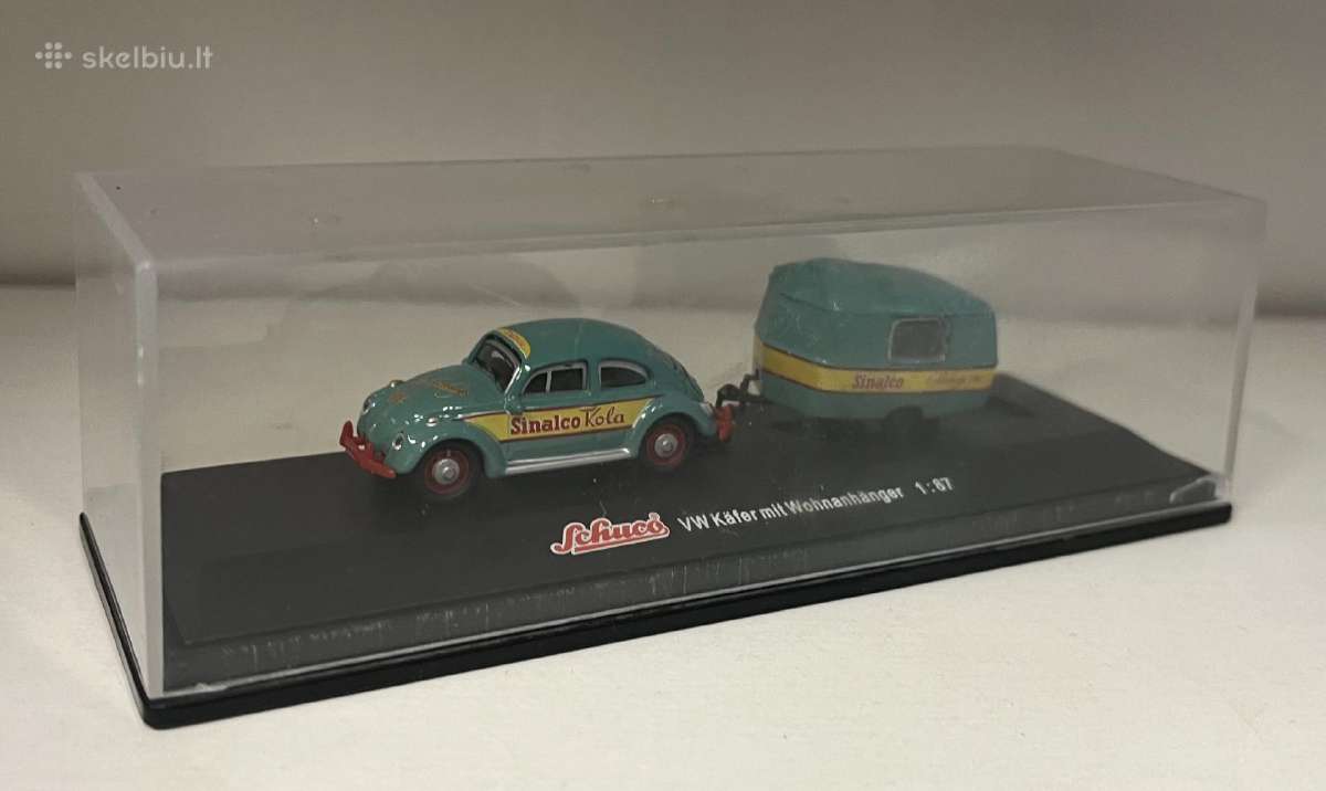 Kolekciniai modeliukai-1:87 Herpa - nuotraukos Nr. 10
