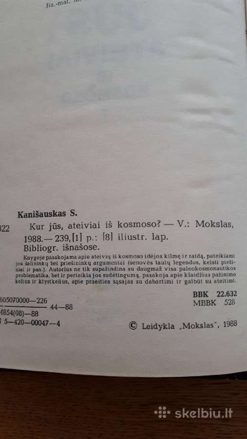Kur jūs, ateiviai iš kosmoso? - nuotraukos Nr. 3