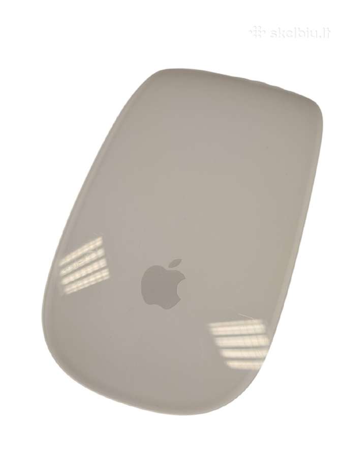 Apple Magic Mouse 2 (A1657) + 3 mėn. garantija - nuotraukos Nr. 4