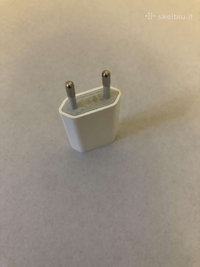 iPhone iPad Apple orginalus ikroviklis
