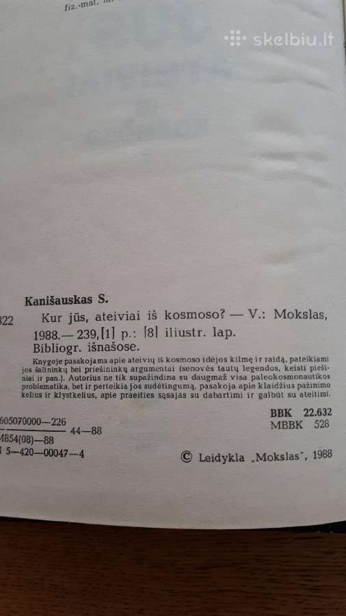 Kur jūs, ateiviai iš kosmoso? - nuotraukos Nr. 3