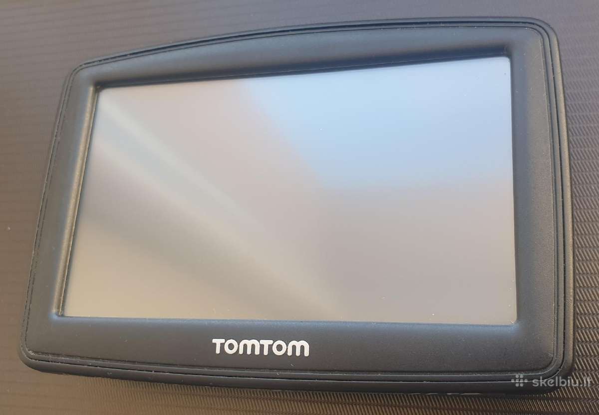 Navigacija Tomtom XL - nuotraukos Nr. 2