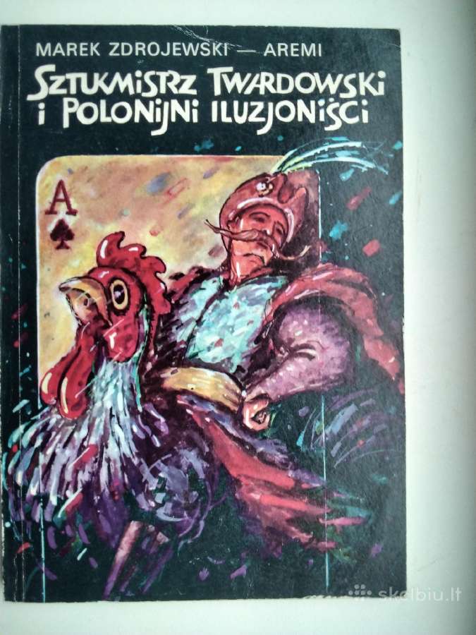 Didysis magas Tvardovskis (lenkų k.)