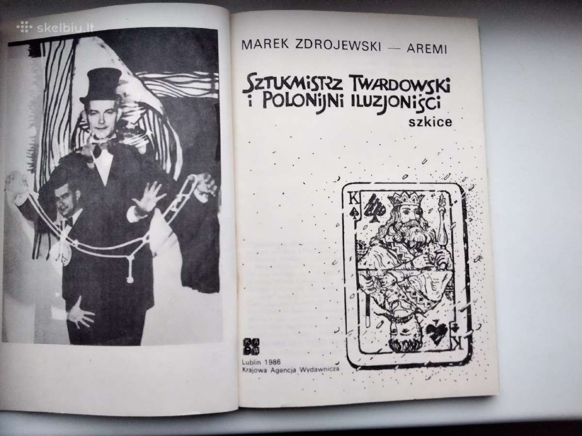 Didysis magas Tvardovskis (lenkų k.) - nuotraukos Nr. 2