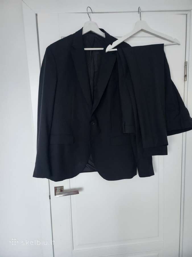 Massimo Dutti kostiumas - nuotraukos Nr. 3