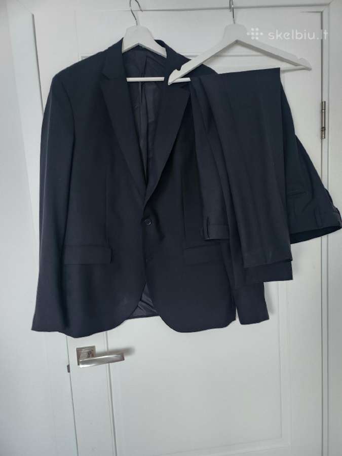 Massimo Dutti kostiumas - nuotraukos Nr. 4