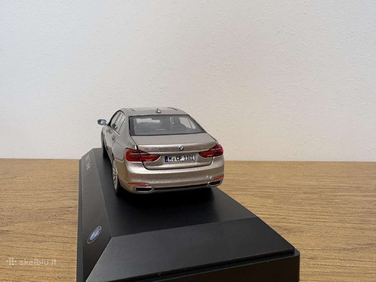 Bmw 750li (G11) - nuotraukos Nr. 3