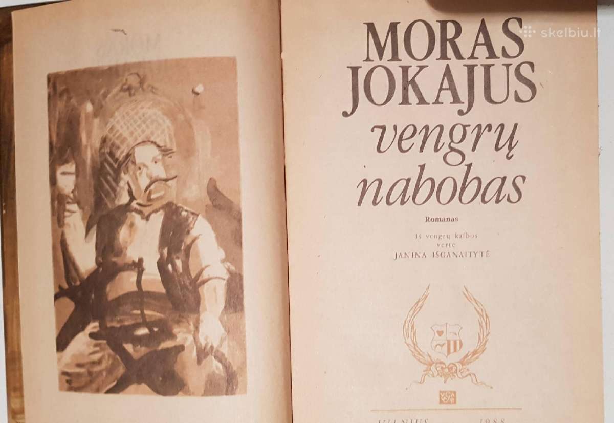 Vengrų nabobas - nuotraukos Nr. 2