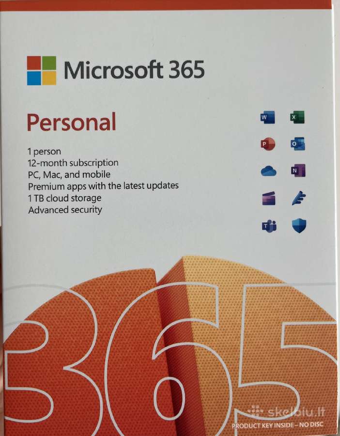 Office Microsoft 365 Personal