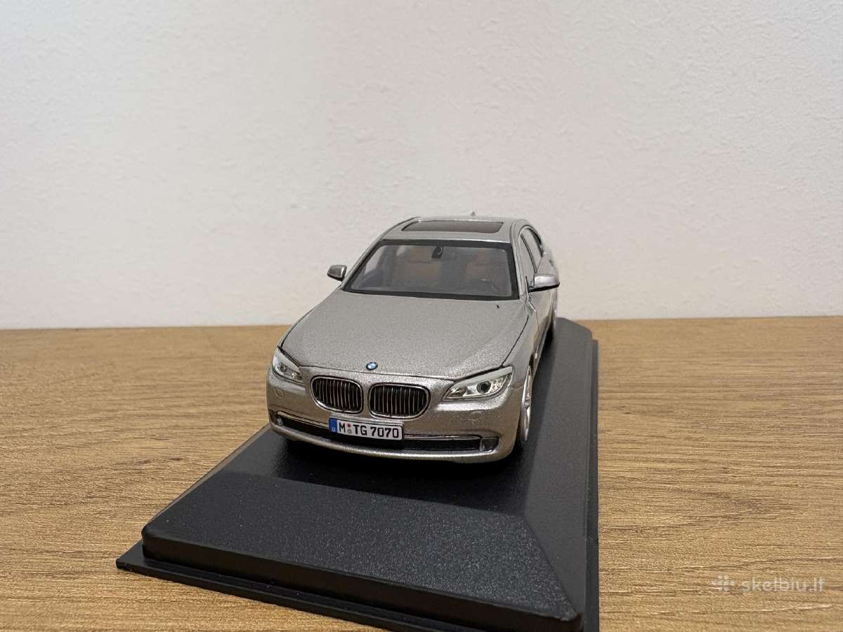 Bmw 750li (F02) - nuotraukos Nr. 2