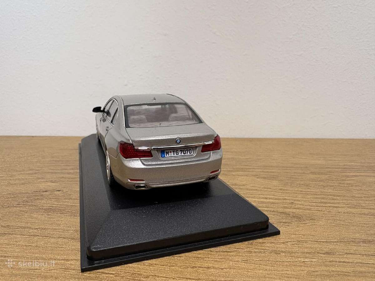 Bmw 750li (F02) - nuotraukos Nr. 3