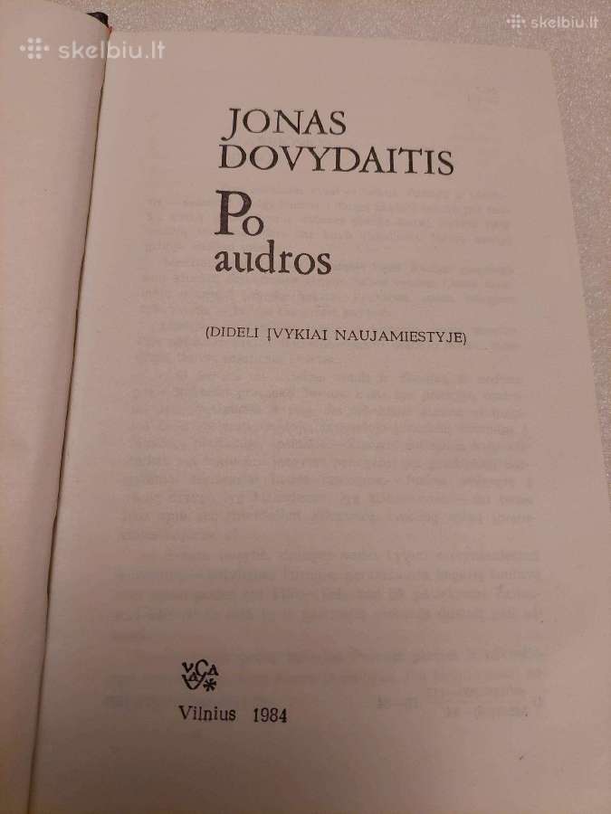 Po audros - nuotraukos Nr. 2