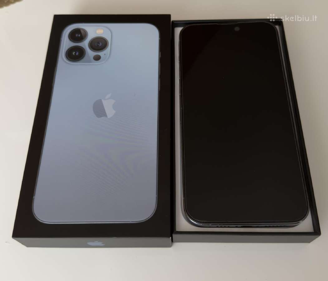 iPhone 13 Pro Max 128