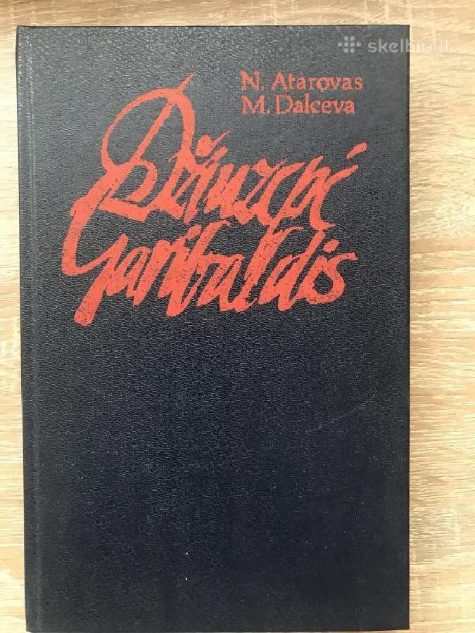 Džiuzepė Garibaldis