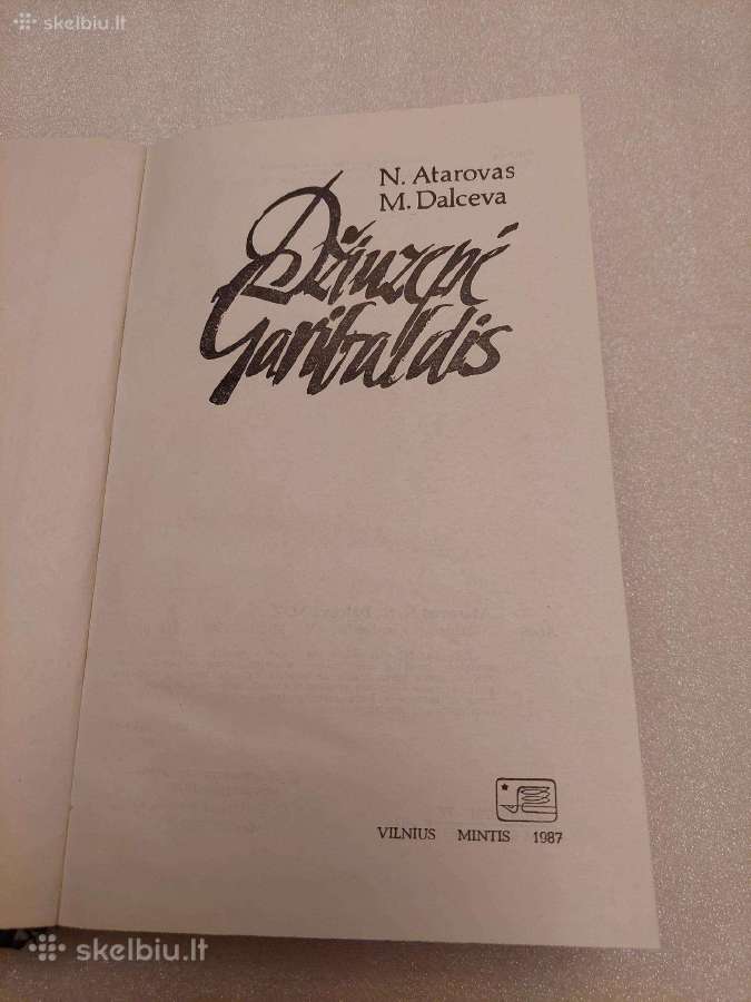 Džiuzepė Garibaldis - nuotraukos Nr. 2