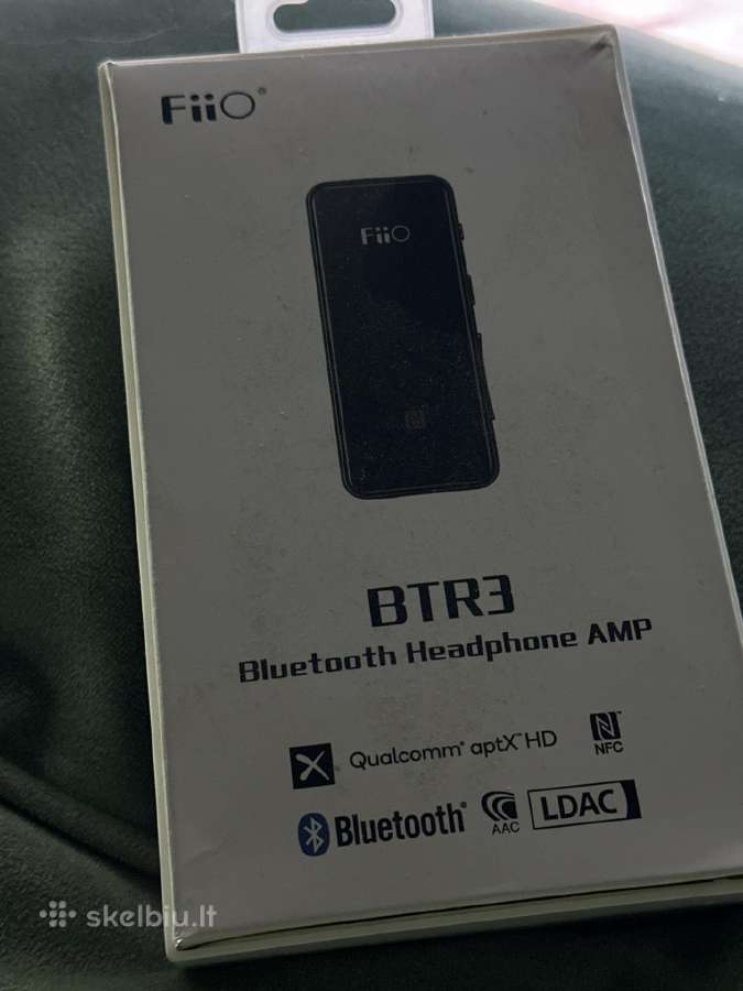 Fiio btr3