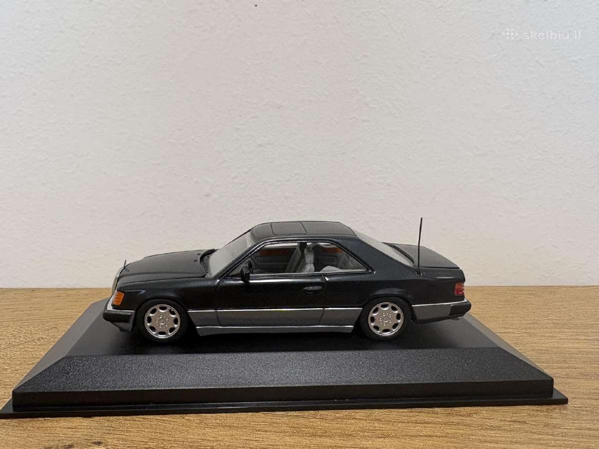 Mercedes-benz 320ce (C124)