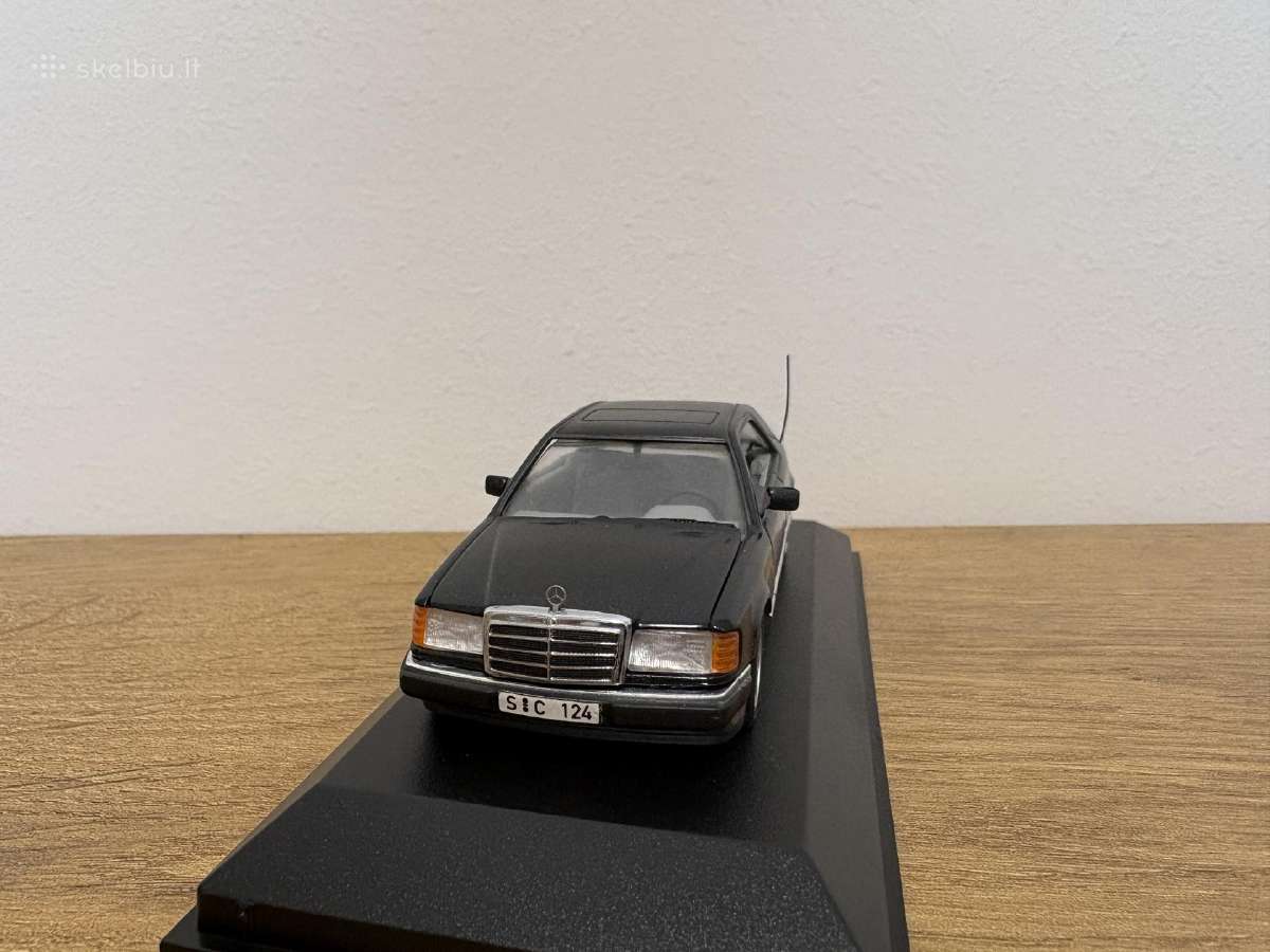 Mercedes-benz 320ce (C124) - nuotraukos Nr. 2