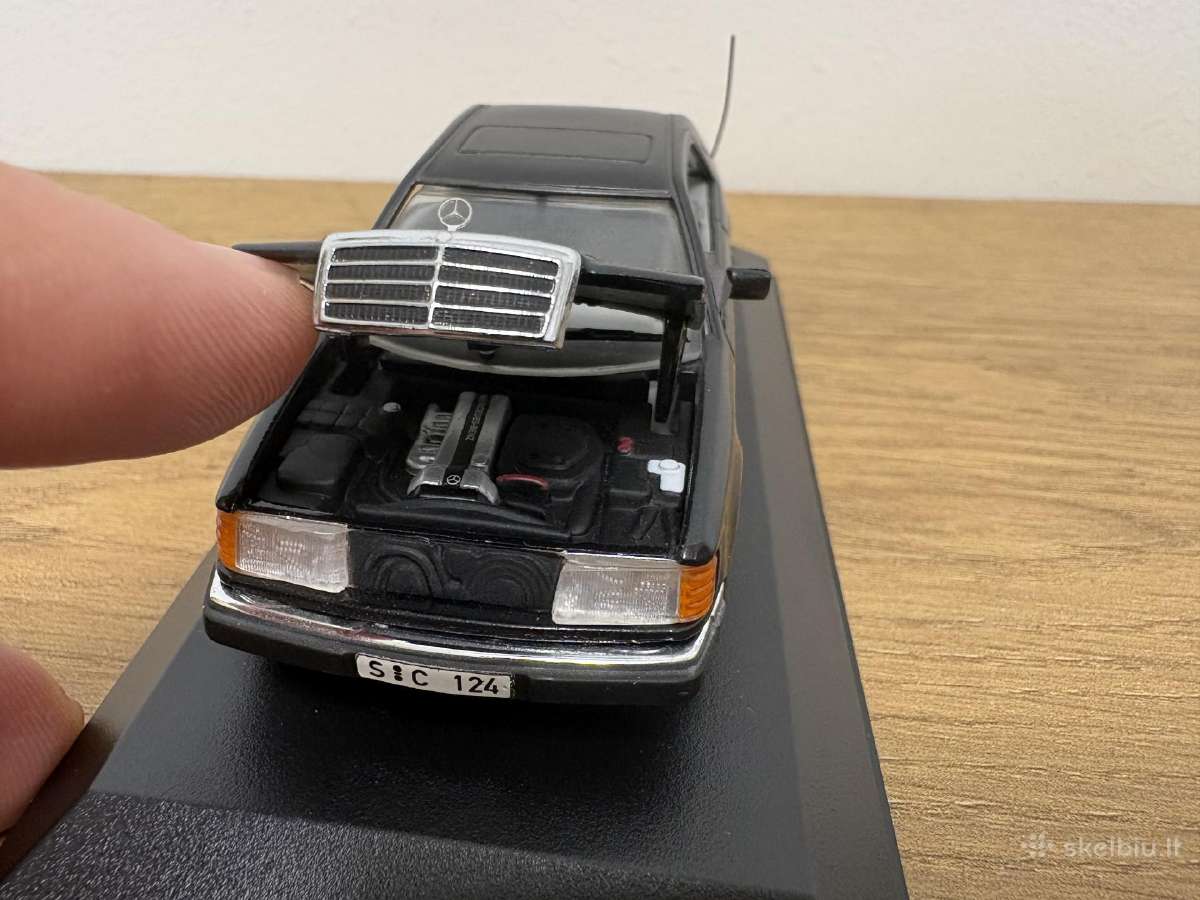 Mercedes-benz 320ce (C124) - nuotraukos Nr. 4