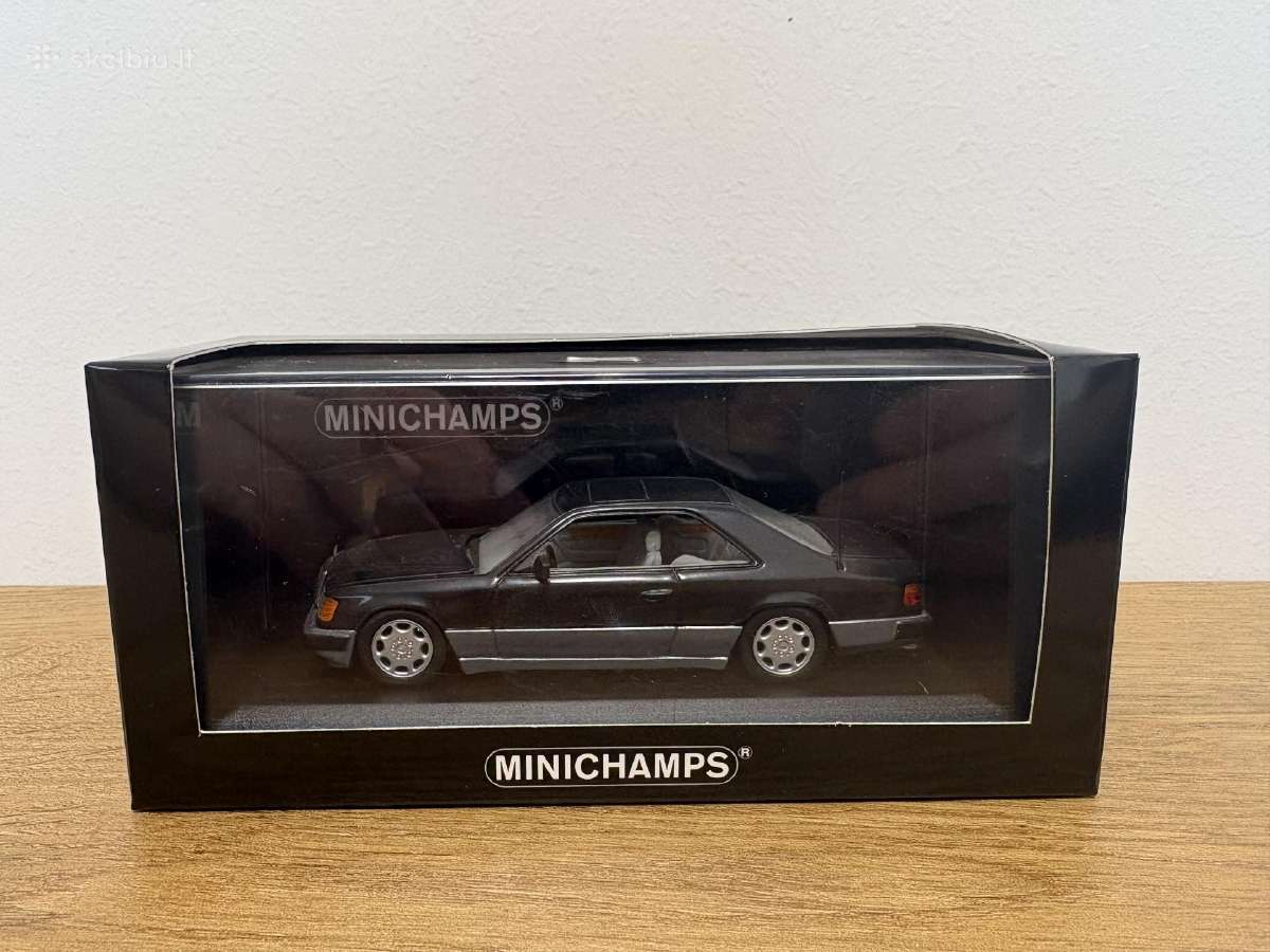 Mercedes-benz 320ce (C124) - nuotraukos Nr. 6