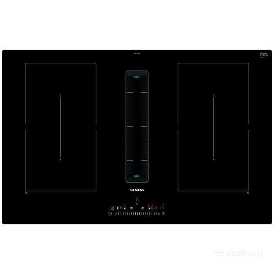 Nauja Siemens Ed811fq15e gartraukiu+ garantija