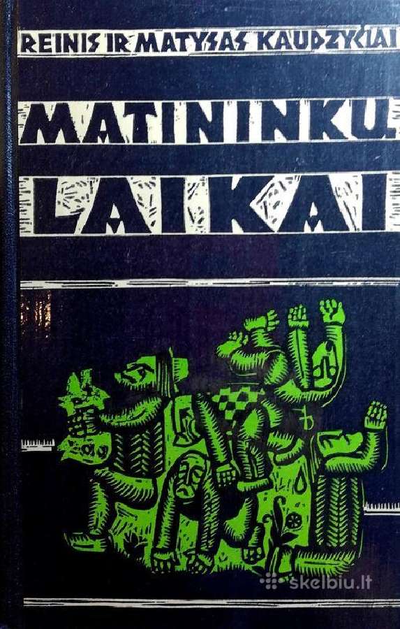 Matininkų laikai