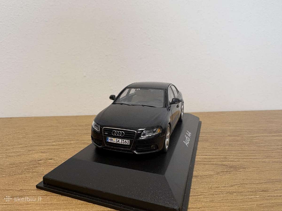 Audi A4 (B8) - nuotraukos Nr. 2