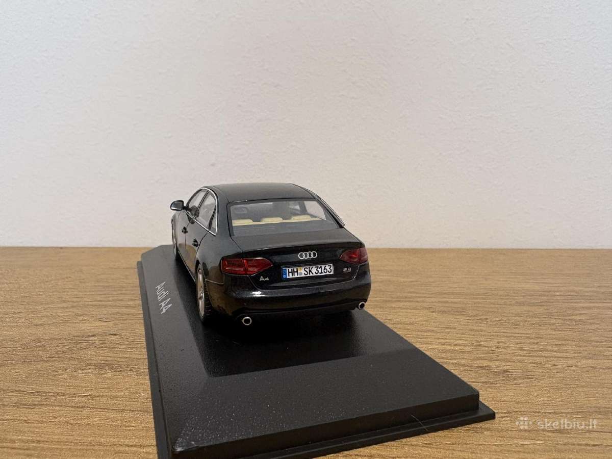 Audi A4 (B8) - nuotraukos Nr. 3