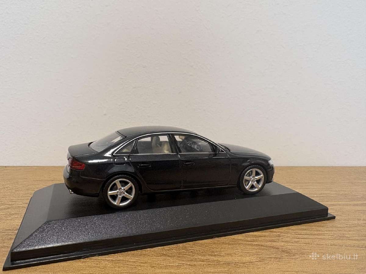 Audi A4 (B8) - nuotraukos Nr. 4